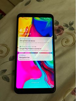 LG Stylo 5