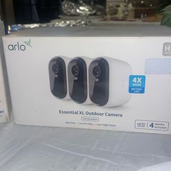 Arlo Essential Xl Outdoor Camera