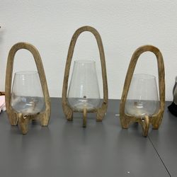 Decor Candle Holders