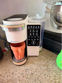 Bruvi Coffee Machine