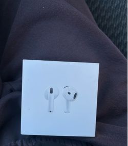 apple airpods 4
