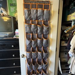 Door Shoe Rack Samsonite