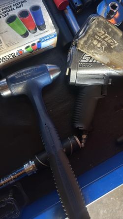 snap on hammer