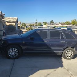 2005 Chrysler Pacifica