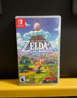 Link’s Awakening The Legend of Zelda Nintendo Switch console System links lite oled 2