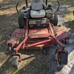 72" Toro Z Master zero turn mower