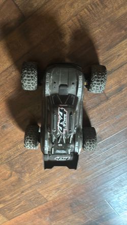Arrma Vorteks boost 4x2 2S RC car