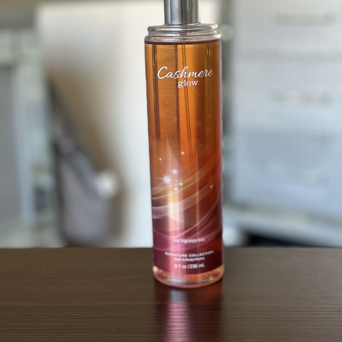 Cashmere Glow from Bath and Body Works 