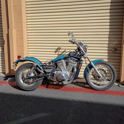 1987 Suzuki Intruder