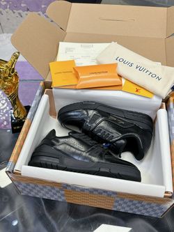 Louis*Vuitton* LV Trainer Special Edition