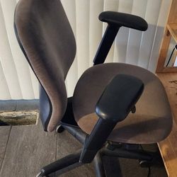 Office Chair Shelf And Screen
