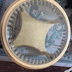Nice Coffee Table And End Tables 