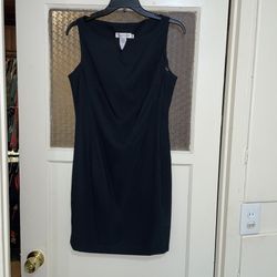 Rampage Little Black Dress, 90s Style, Size 6