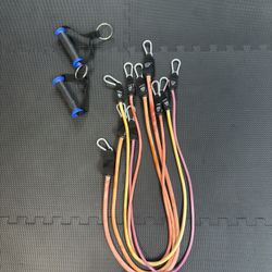 Resistance Bands 