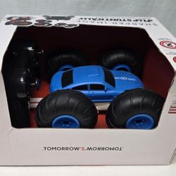 Sharper Image Flip Stunt Rally Remote Control Vehicle for 