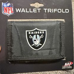 Raiders Wallet