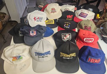 Vintage hat lot OBO