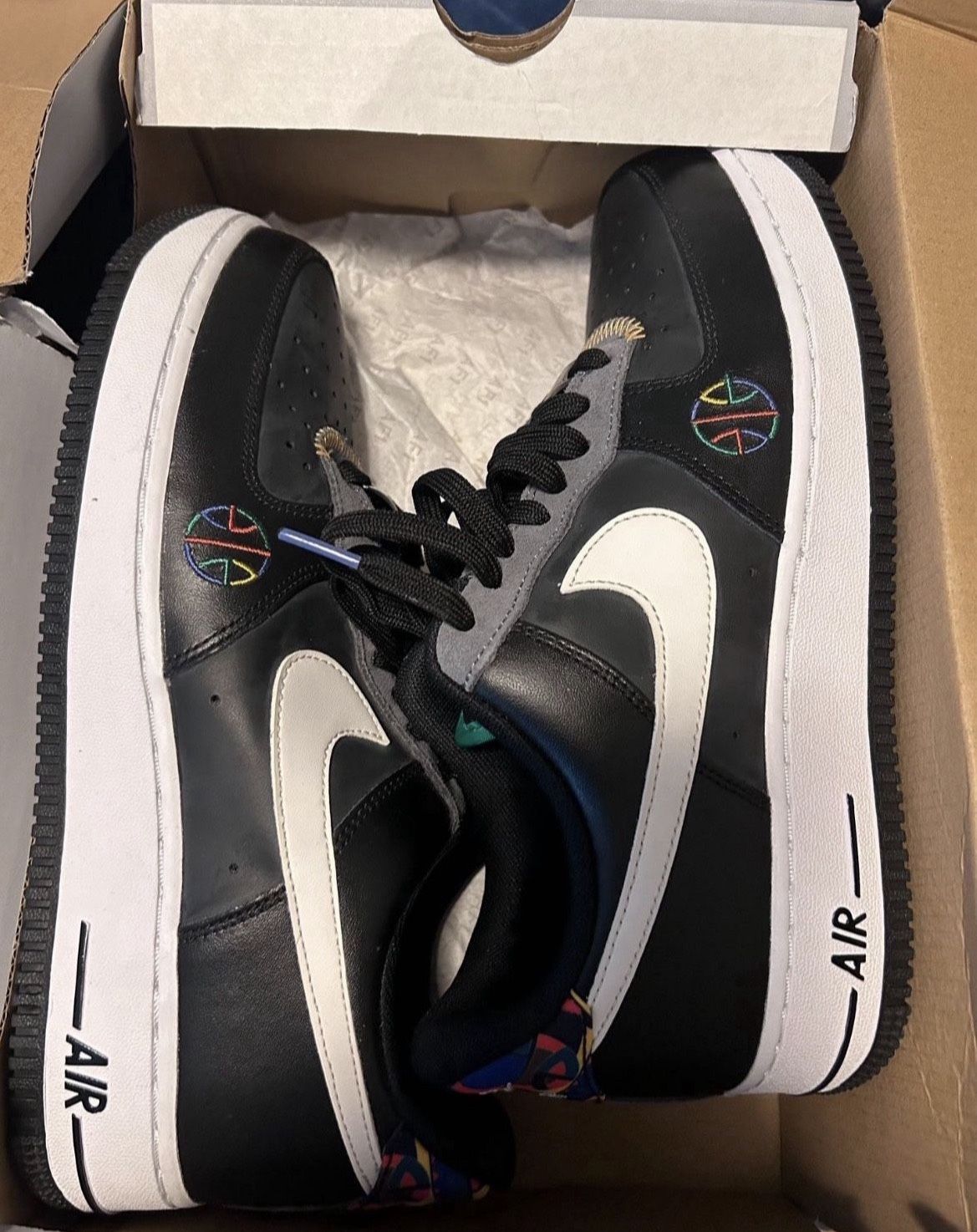 Air Forces Size 8.5 Clean