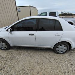 2008 Nissan Versa