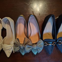 Women's Flat Shoes 