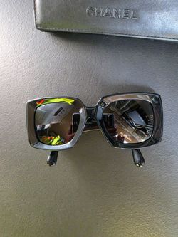 Chanel glasses