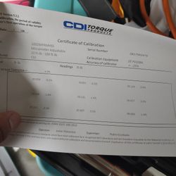 SNAP ON CDI TORQUE 1002MFRMHSS