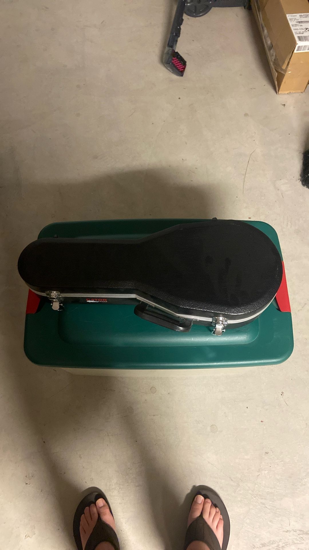 Small Hard Case Gator Uke Case