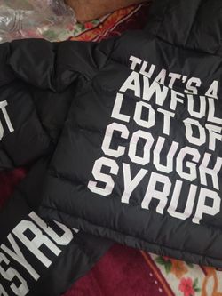 Cough Surp fit