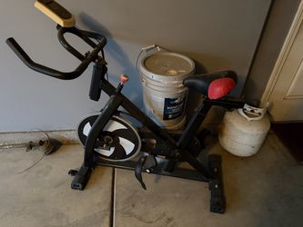 Stationary bike