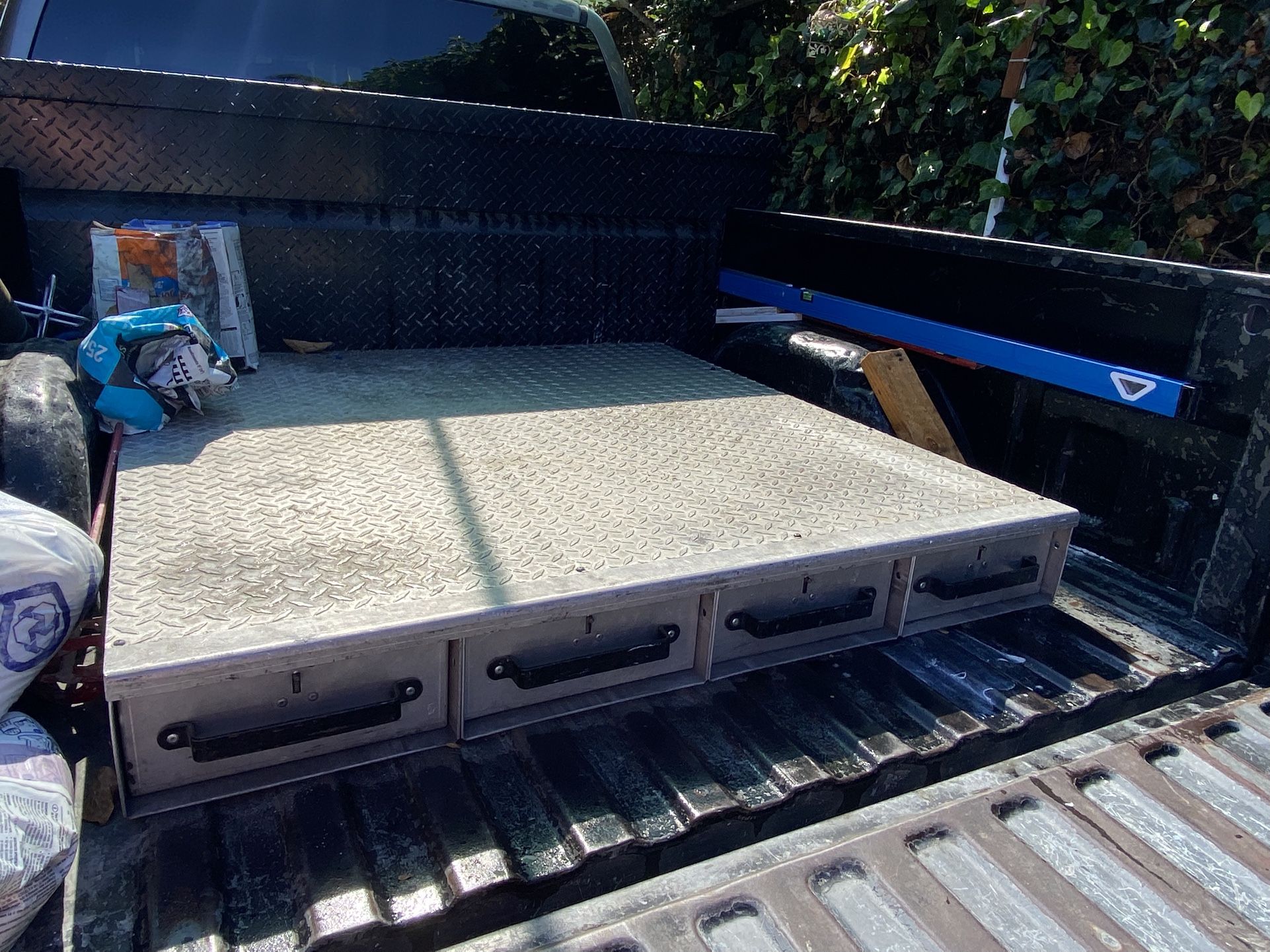 Drawers For Truck Bed 
