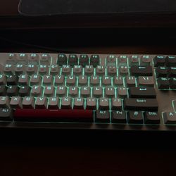 gaming keyboard 
