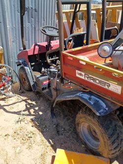 Farm pro raider
