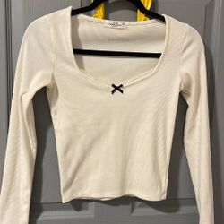 White Long sleeve 