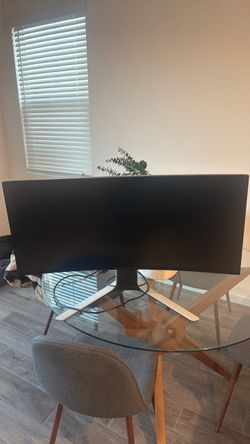 Alienware 3420DW monitor
