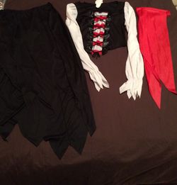 Kids Pirate Costume/Uniform