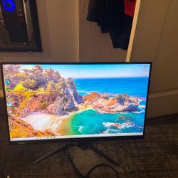 Cyber Power Pc. ACER Predator Monitor Plus Mouse And Keyboard