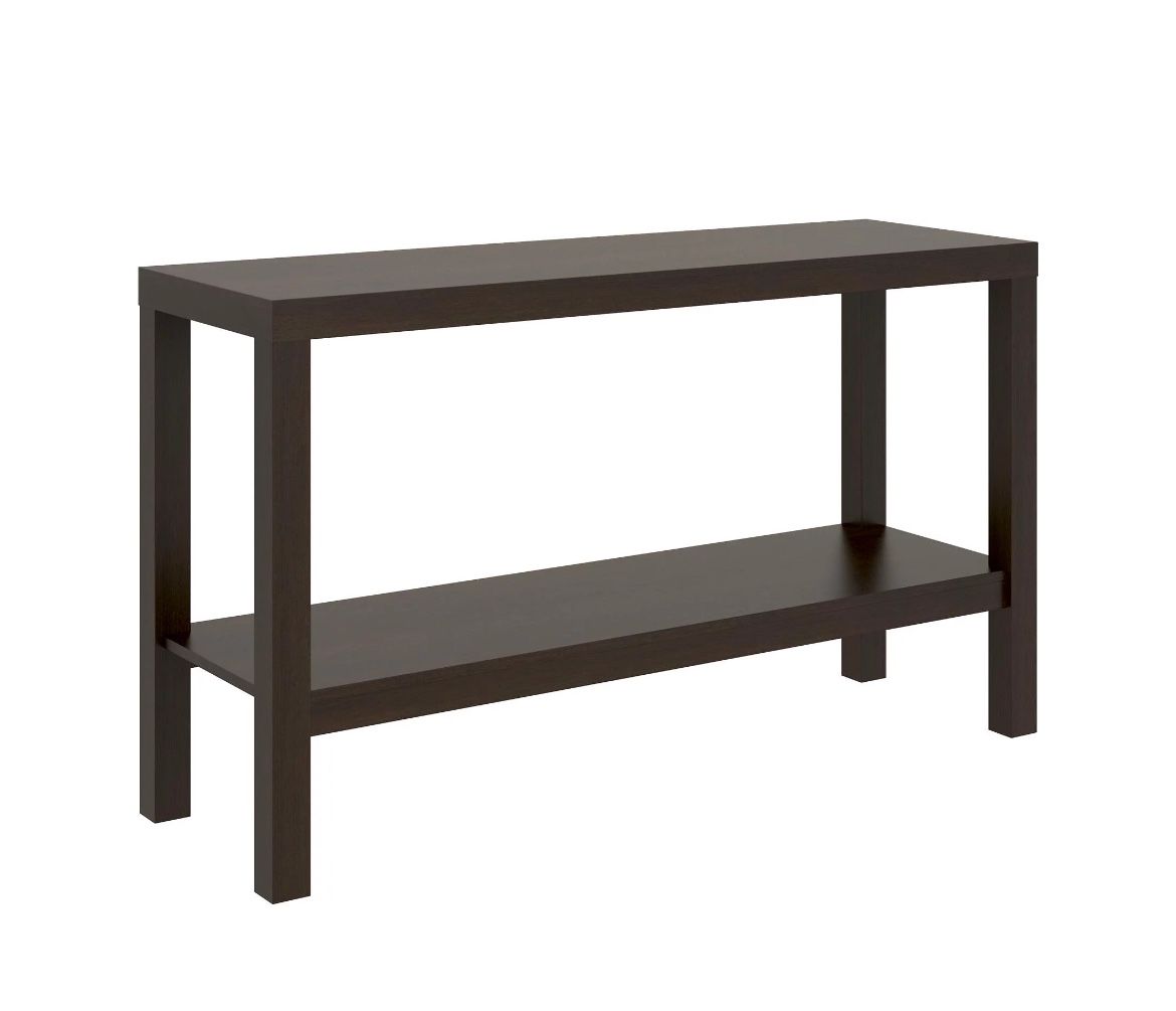 Mainstays Parsons Console Table