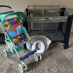 Graco Baby Goodies