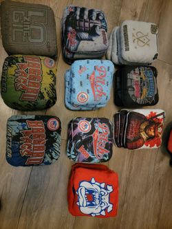 Cornhole bags