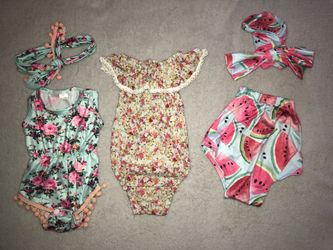 Baby girl outfits