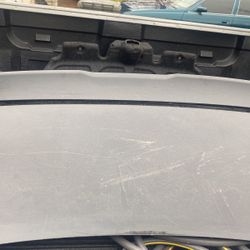 2018 Dodge Challenger Trunk 