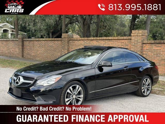 2015 Mercedes-Benz E 400