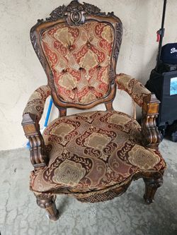 2 chairs