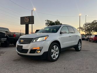 2016 Chevrolet Traverse
