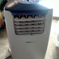 NewAir Portable AC Unit Air Conditioners Unidad de Aire Acondicionado