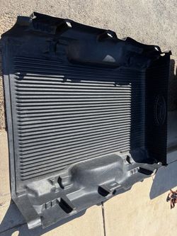Ford ranger bed liner