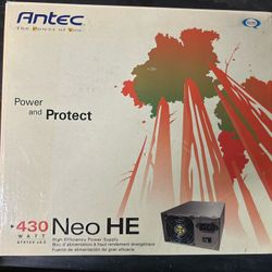 Power Supply 