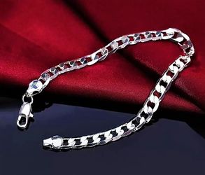 Silver Bracelet