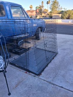 X Large Dog Kennel