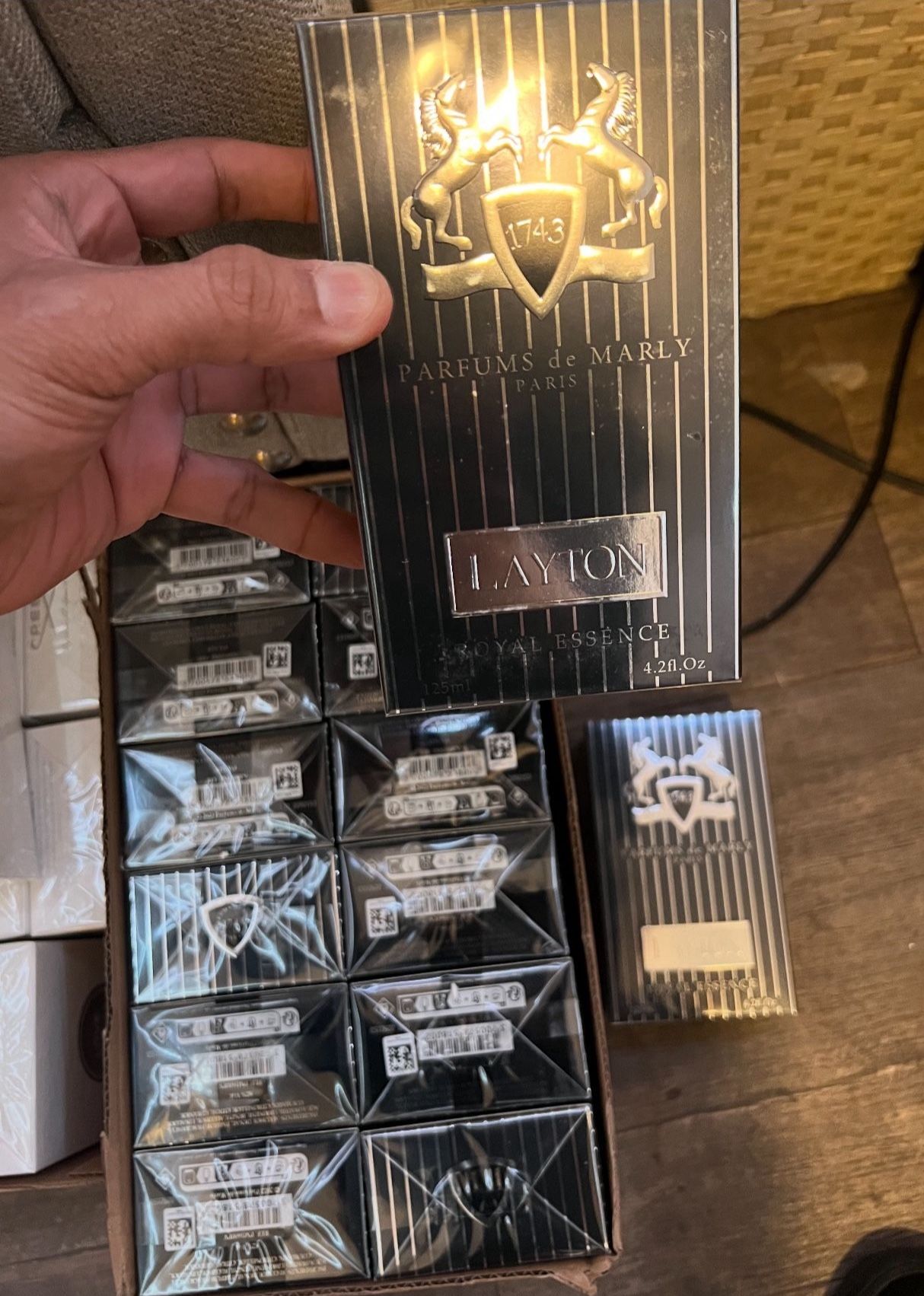 Parfums De Marly Layton 